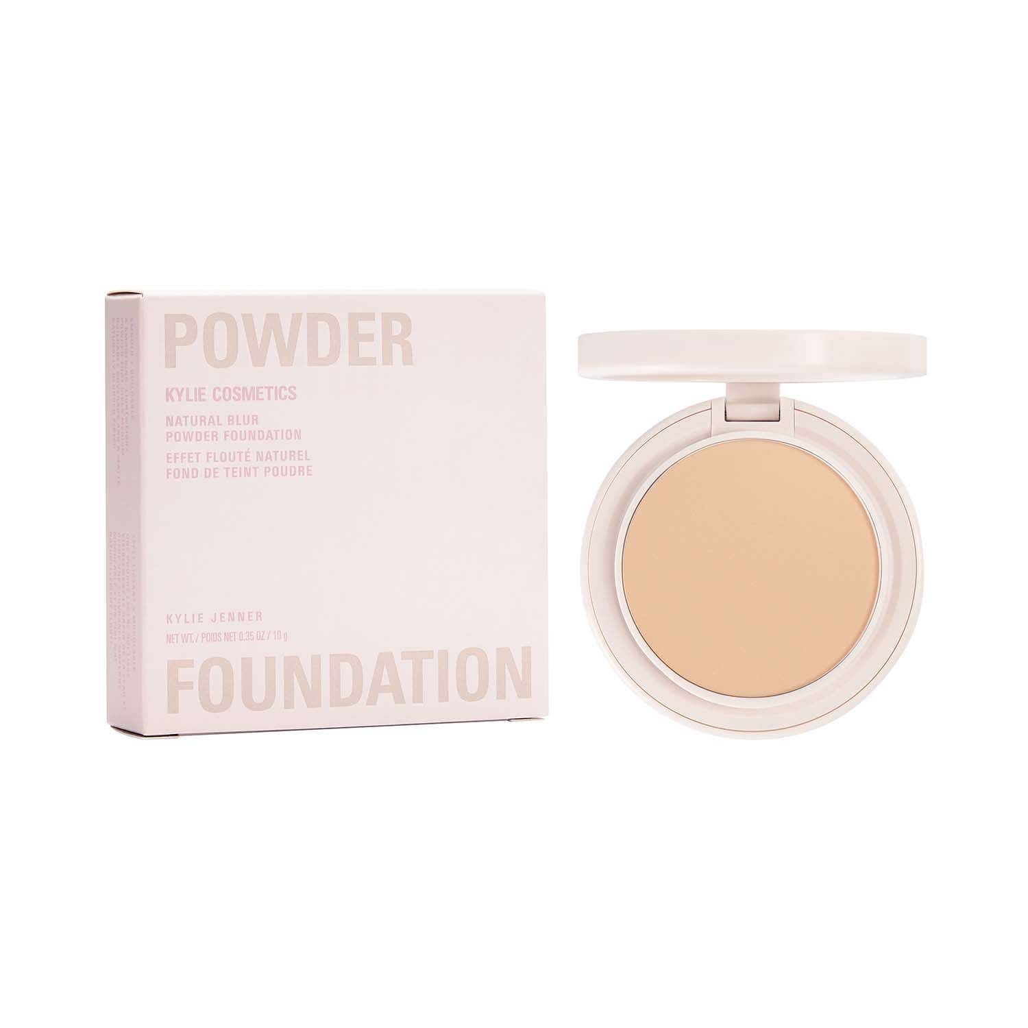 Kylie Cosmetics Natural Blur Powder Foundation - 2WN (10 g)