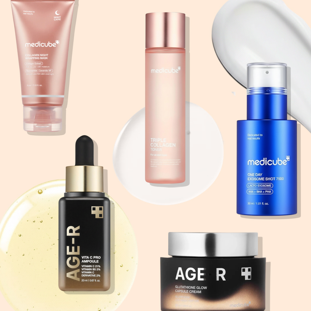 7 reasons why the internet has been losing its mind over K-beauty brand Medicube