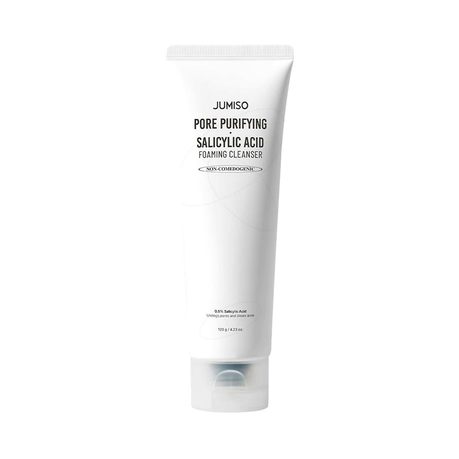 Jumiso Pore Purifying Salicylic Acid Foaming Cleanser (120 g)
