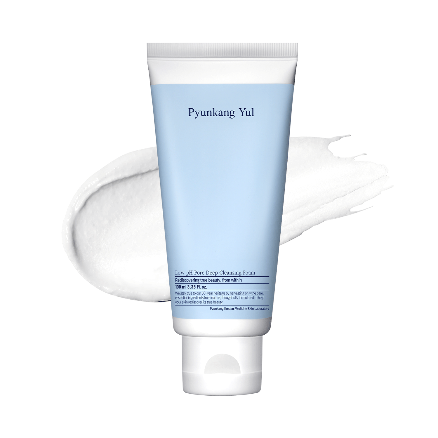 Pyunkang Yul Low pH Pore Deep Cleansing Foam (100 ml)