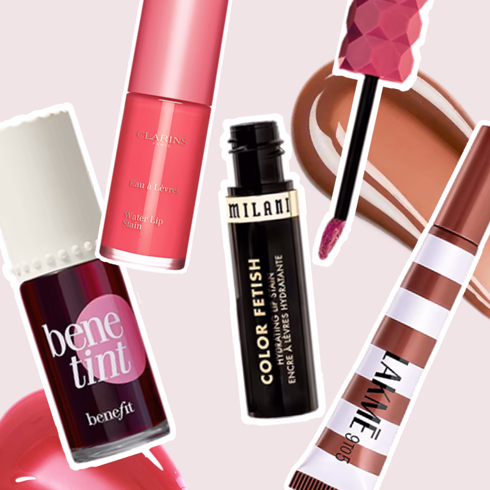 7 lip stains that will become your new ride-or-die staple
