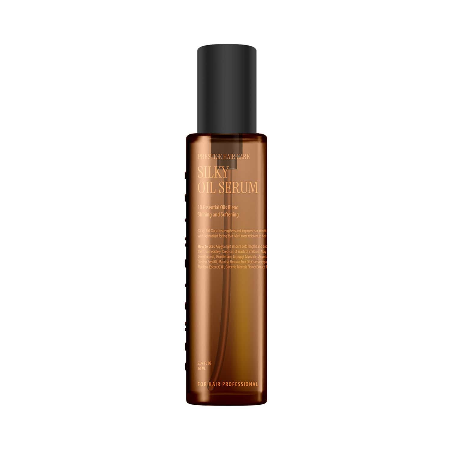 CURLYSHYLL Silky Oil Serum (70 ml)