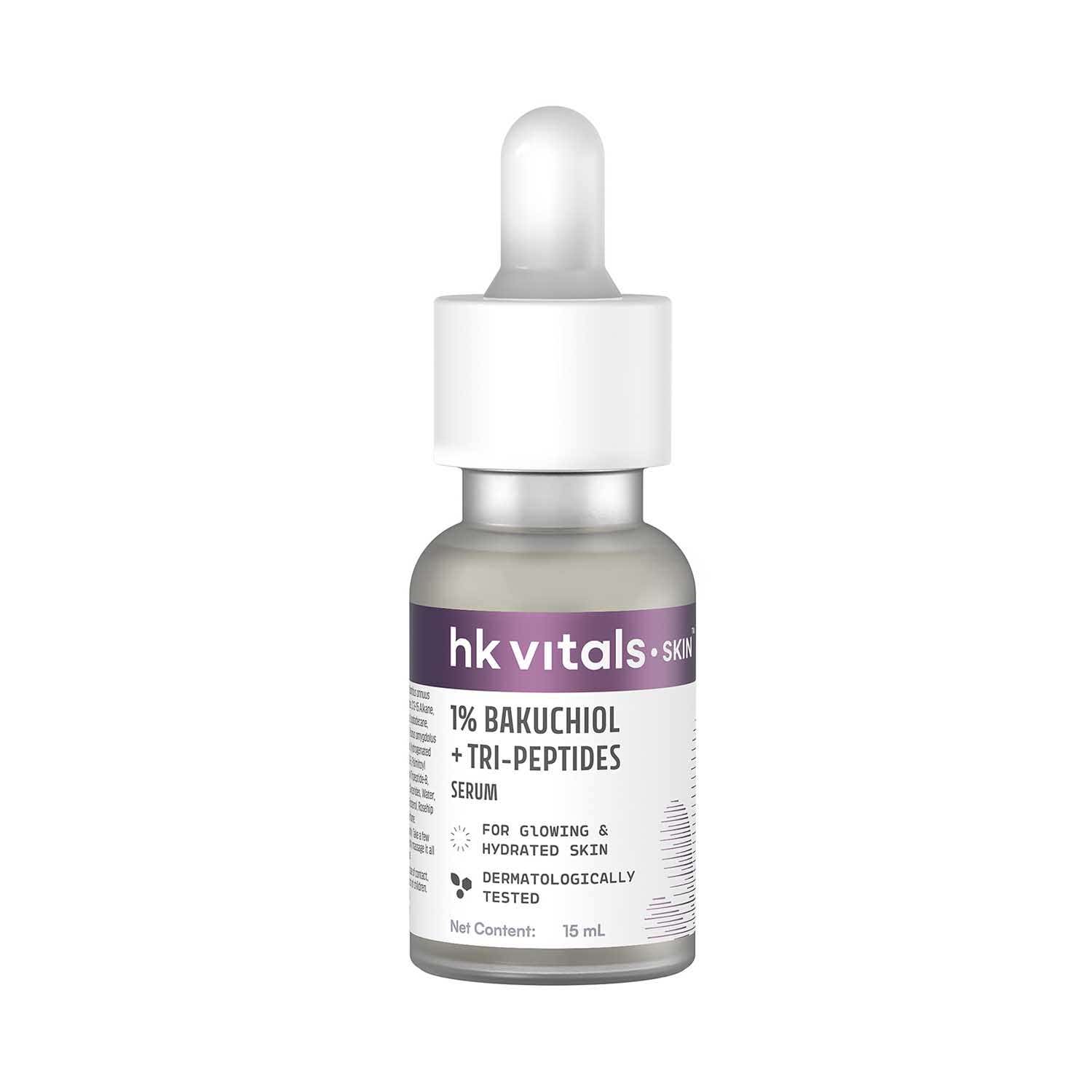 HK Vitals 1% Bakuchiol Serum (15 ml)