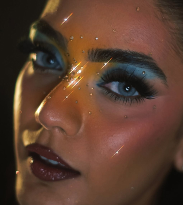 The maximalist makeup trends dominating 2026