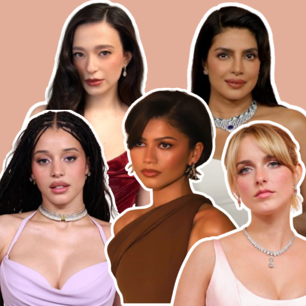 All the best beauty looks from Oscars 2026