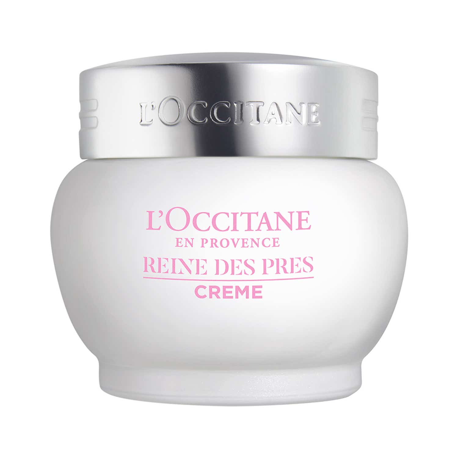 L'occitane Reine Blanche Brightening Cream - (50ml)