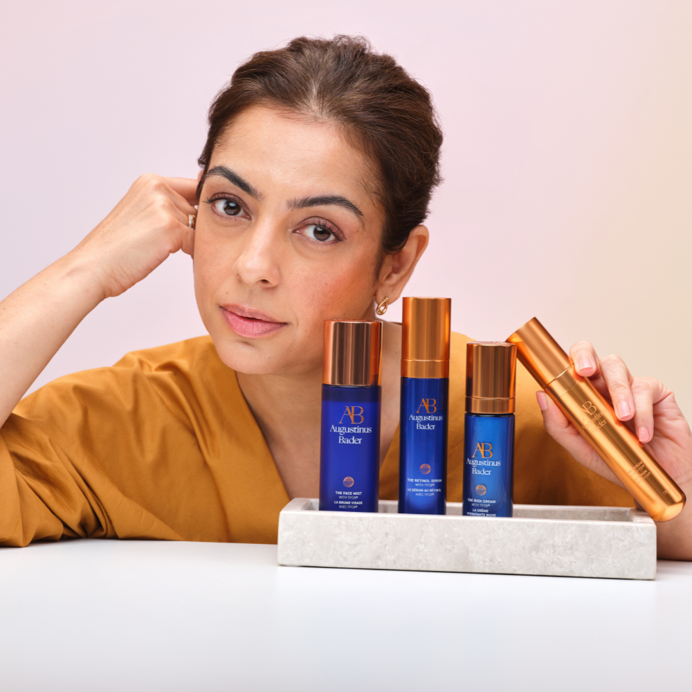 5 Augustinus Bader products that keep selling out