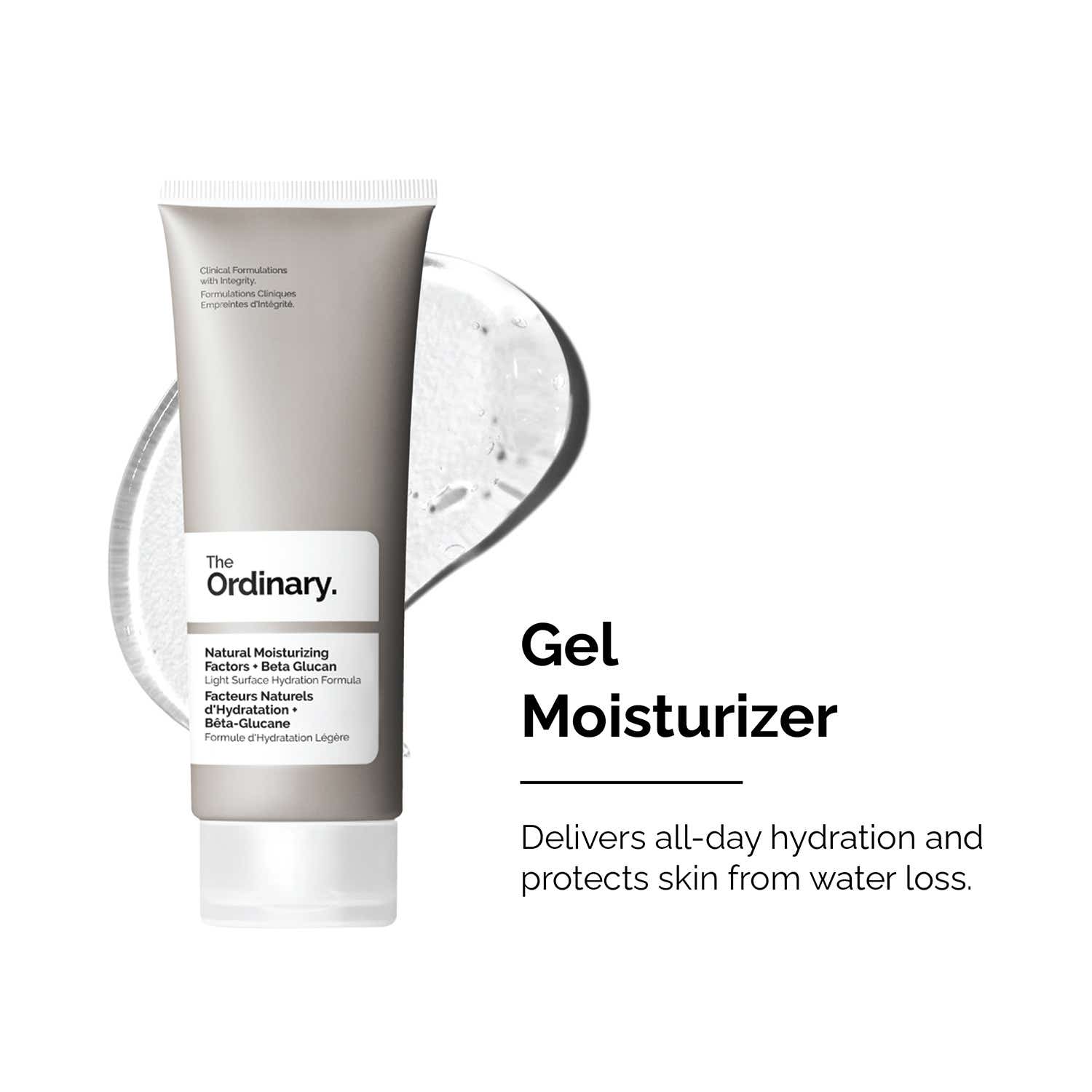 The Ordinary Natural Moisturizing Factors + Beta Glucan (100 ml)