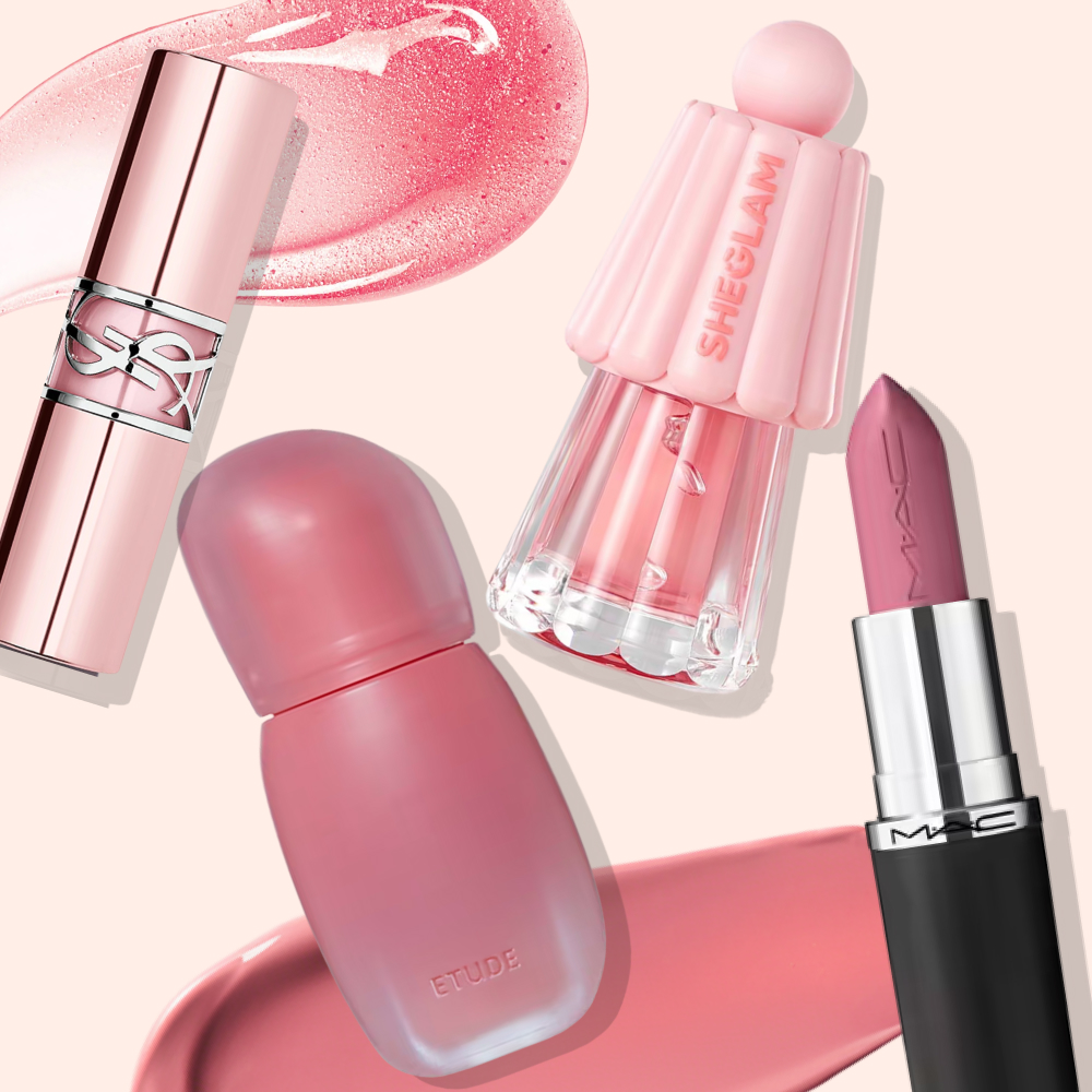 7 lip products you need to recreate the ballet-slipper lip trend