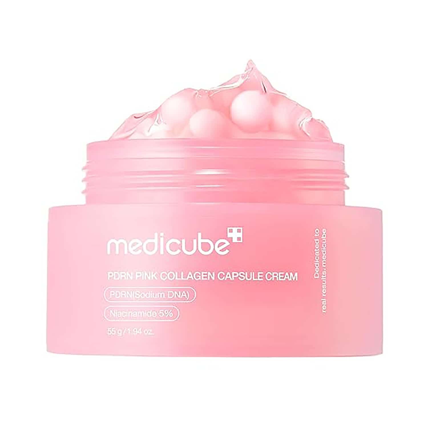 medicube PDRN Pink Collagen Capsule Cream (55 g)