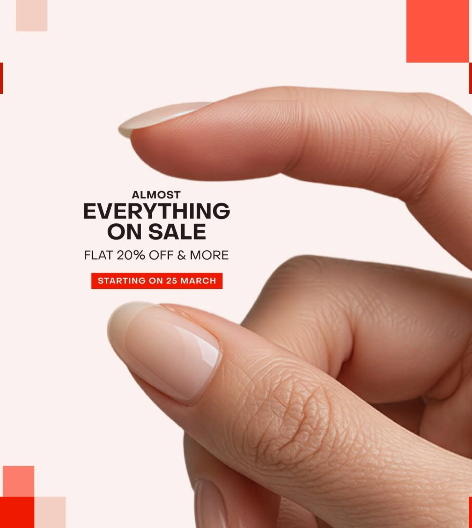 7 beauty faves we're buying from 'Almost Everything On Sale' 