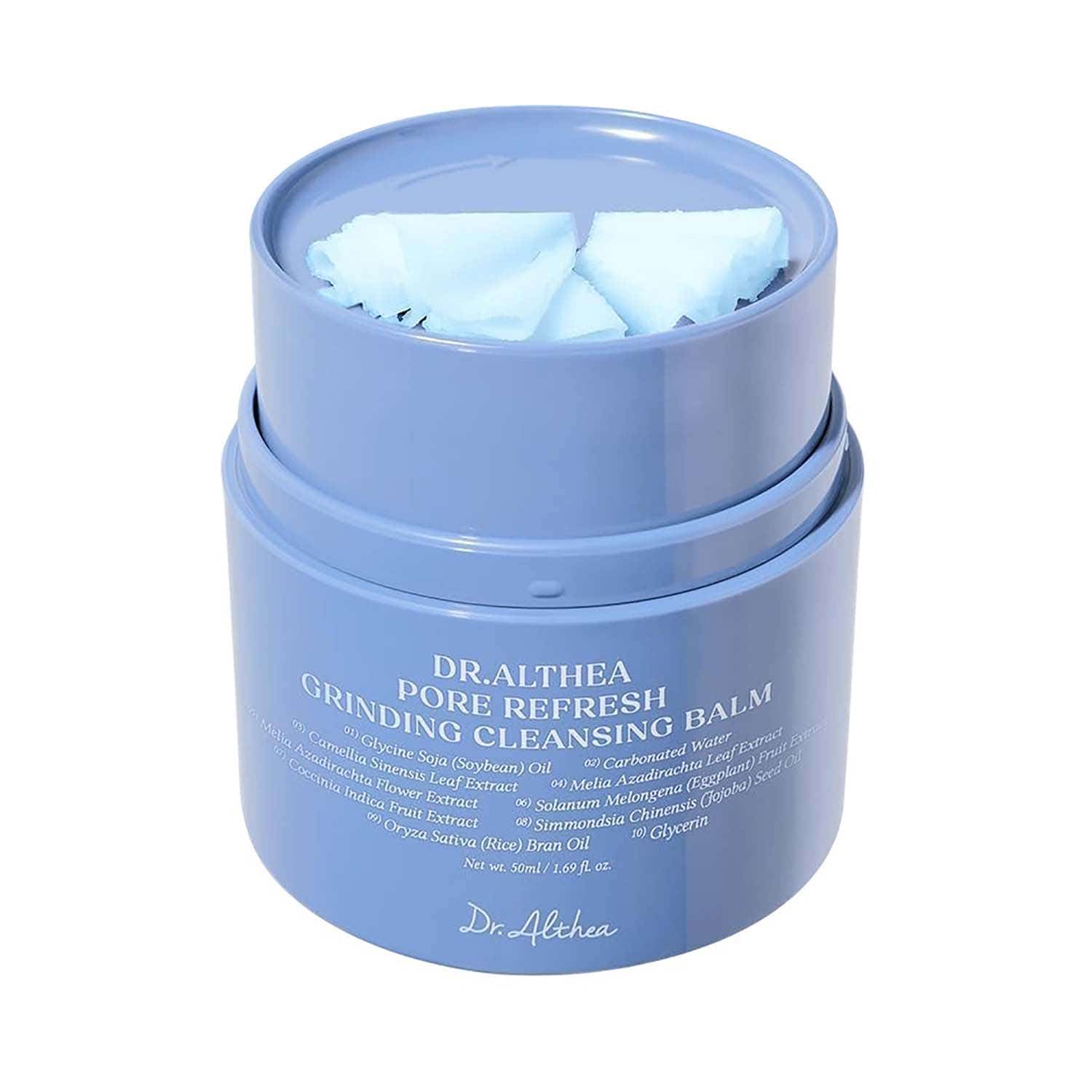 Dr.Althea Pore Refresh Grinding Cleansing Balm (50 ml)