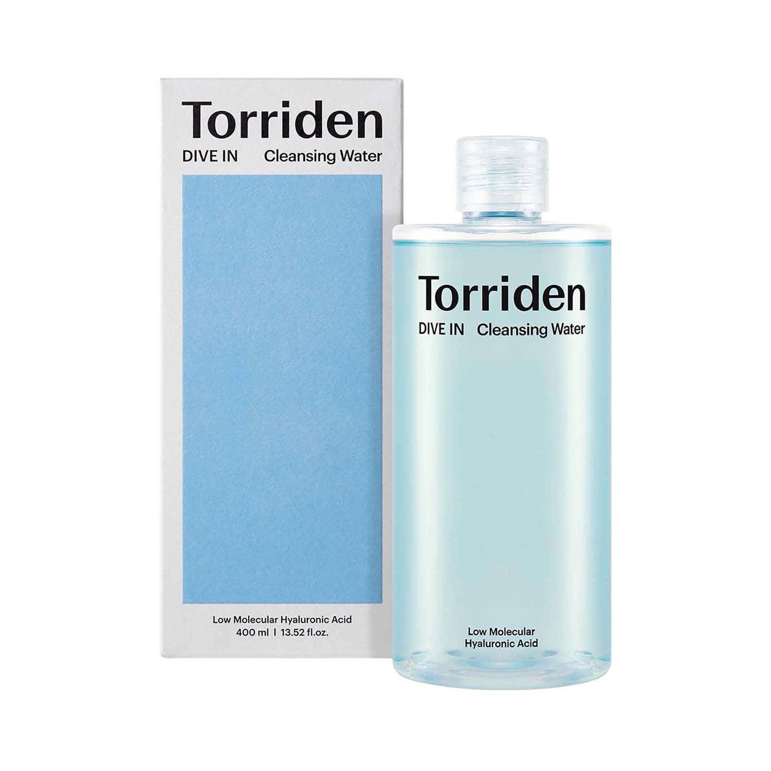 Torriden Dive In Cleansing Water (400 ml)