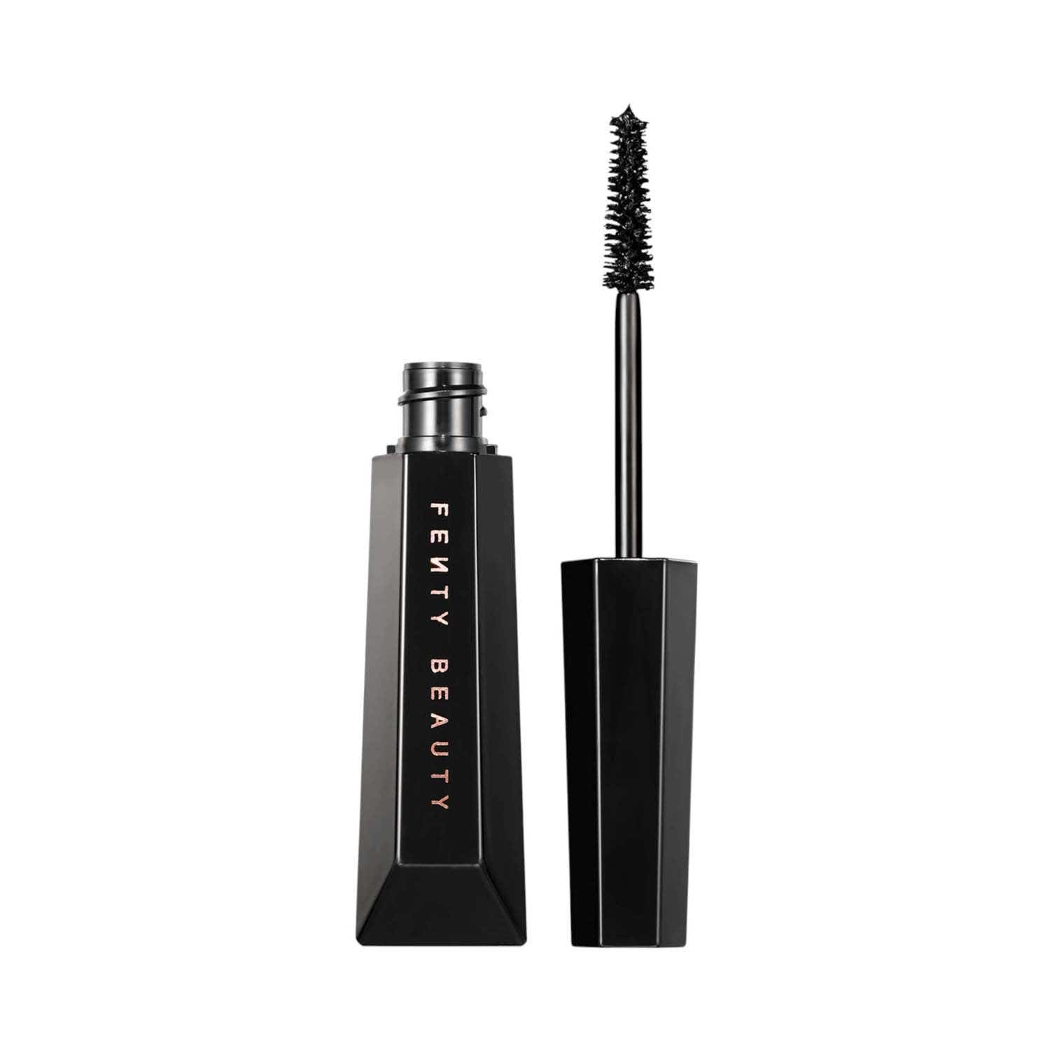 FENTY BEAUTY Hella Thicc Volumizing Mascara - Cuz I'M Black (10 ml)