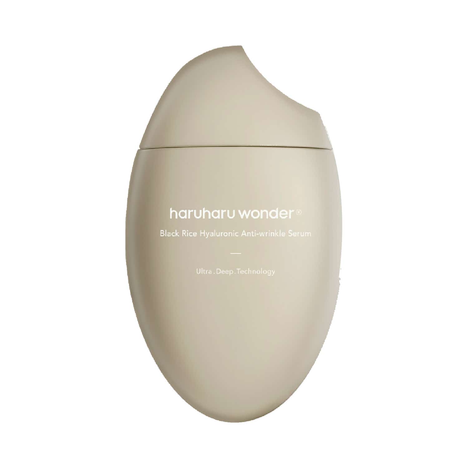 Haruharu wonder Black Rice Hyaluronic Anti-Wrinkle Serum (50ml)