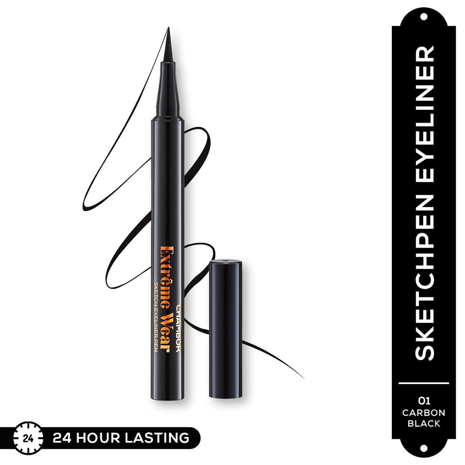 Chambor Extreme Wear Sketch Eyeliner pen (1.1 ml)