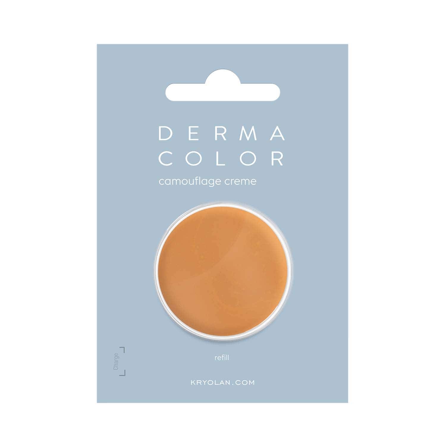 KRYOLAN Dermacolor Camouflage Creme Refill - DFD (4 g)