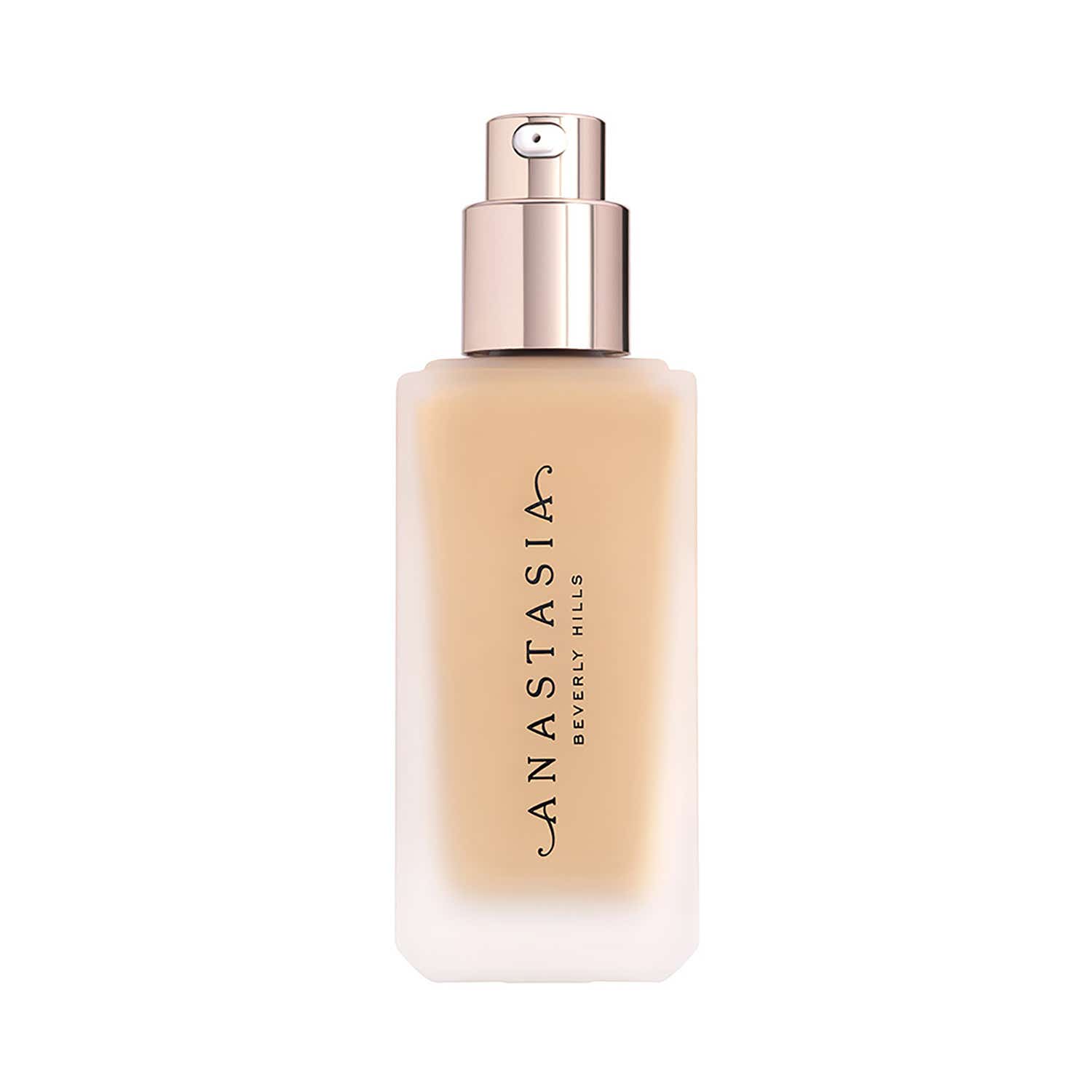 Anastasia Beverly Hills Impeccable Blurring Second Skin Matte Foundation - 3W (35 ml)