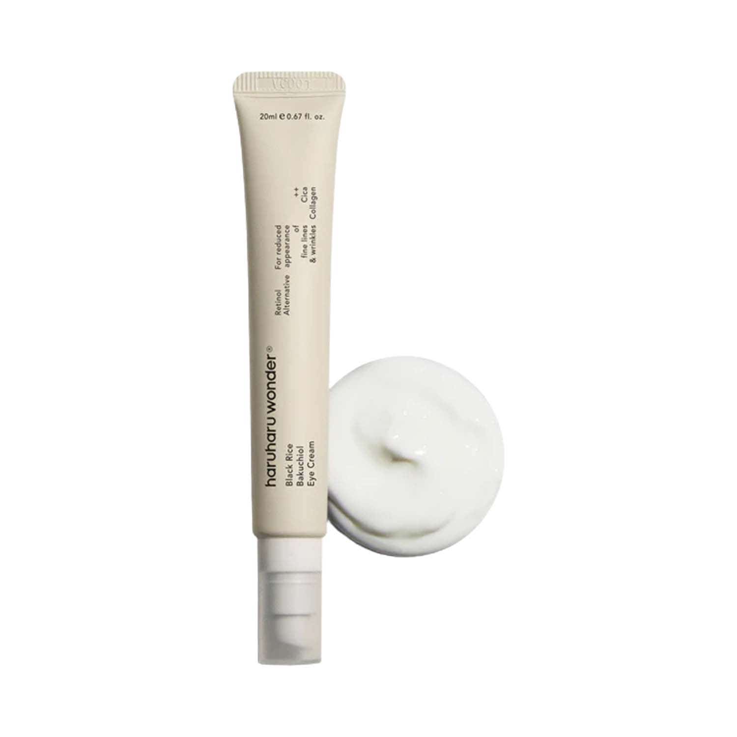 Haruharu wonder Black Rice Bakuchiol Eye cream (20 ml)