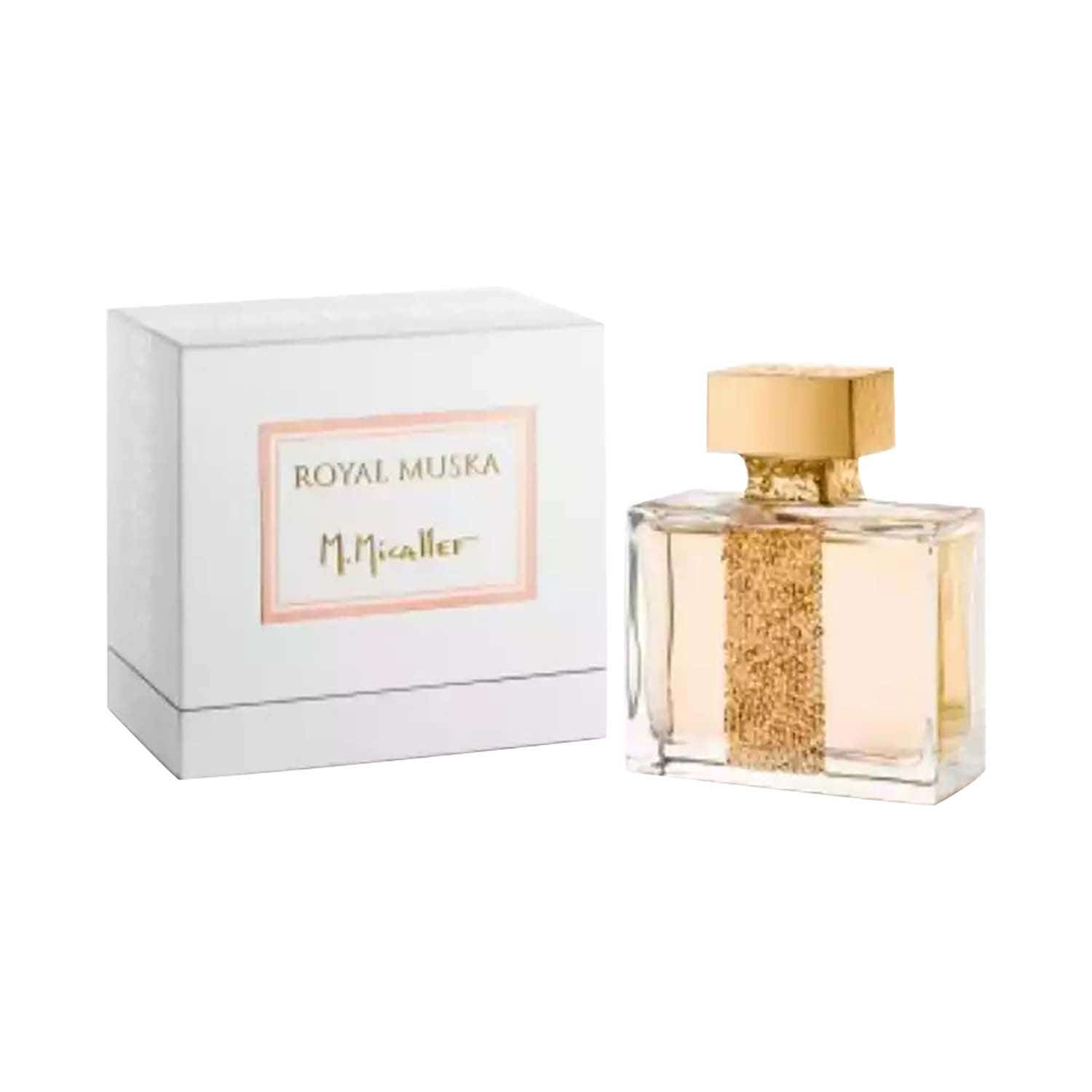 M.Micallef Royal Muska EDP (100ml)