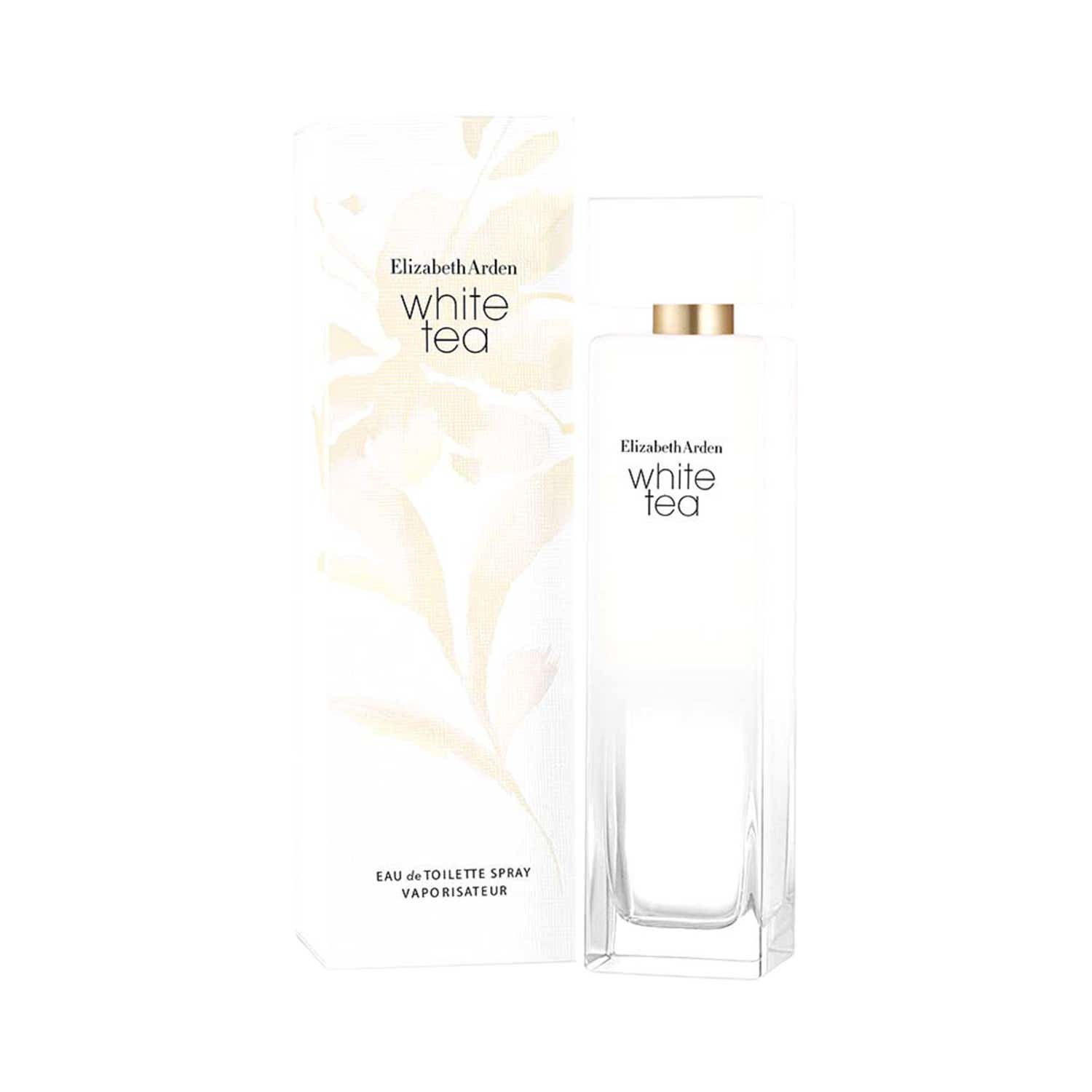 Elizabeth Arden White Tea Eau De Toilette - (100ml)