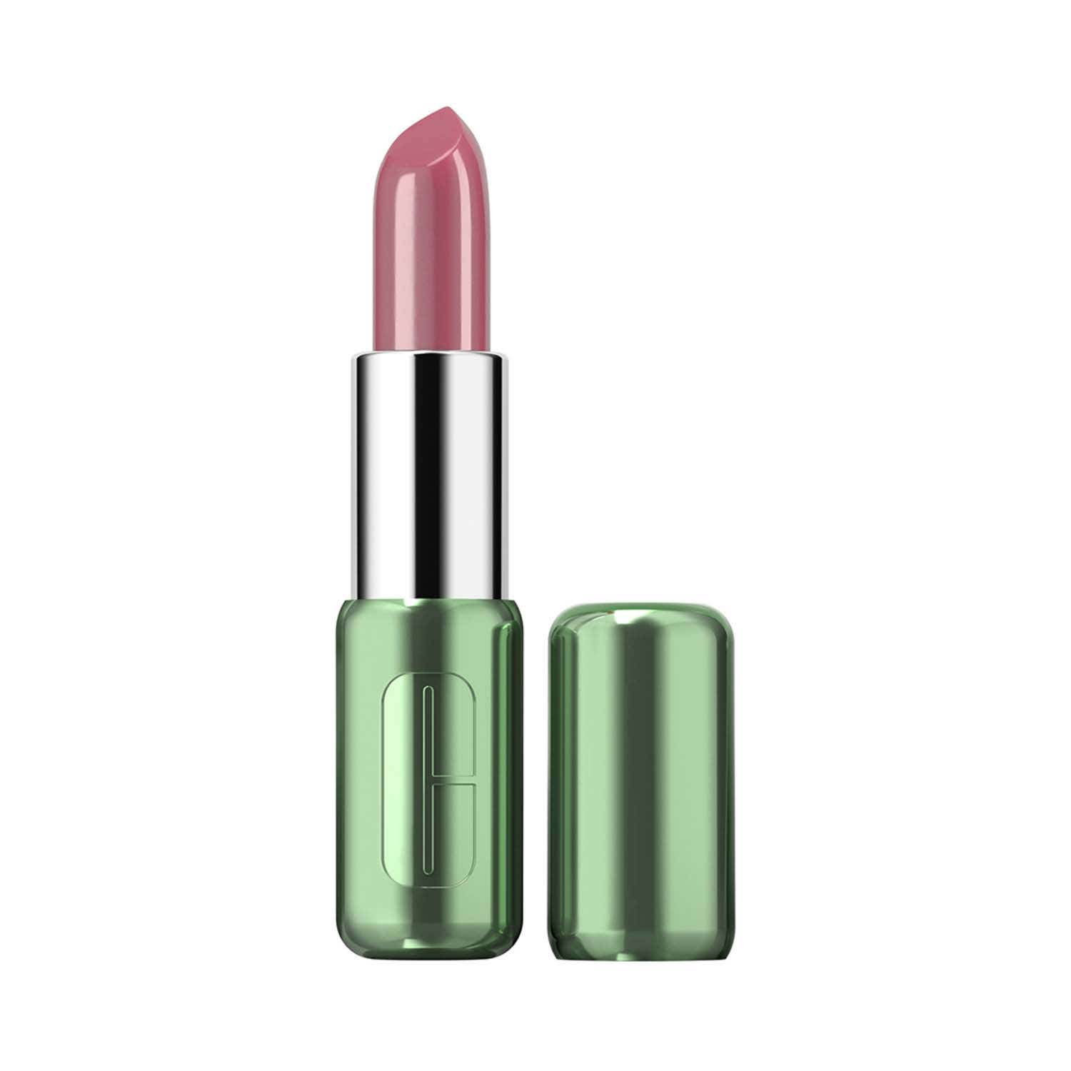 Clinique Pop Longwear Lipstick - Plum Pop (3.9 g)