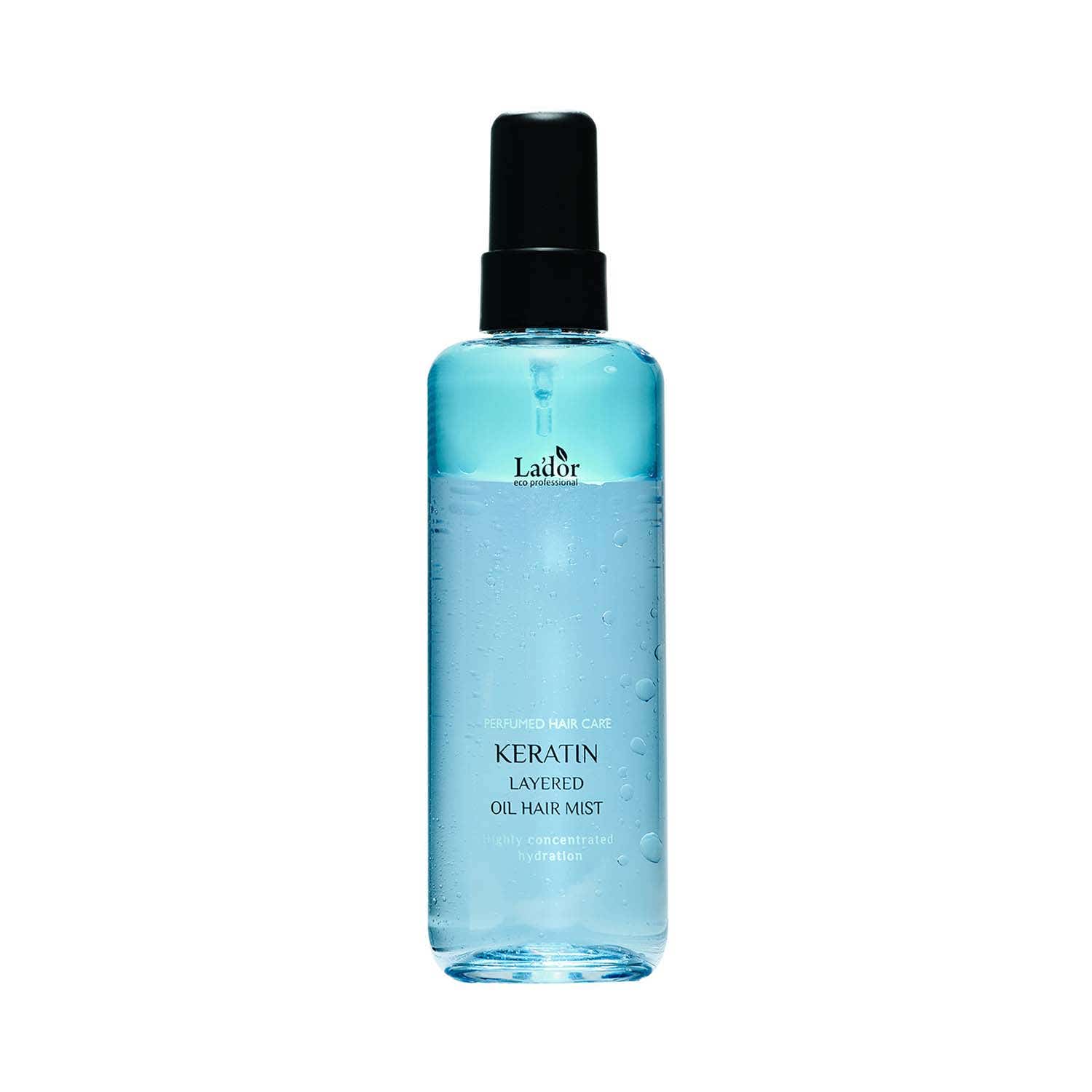 Lador Keratin Layered Oil Mist (130 ml)