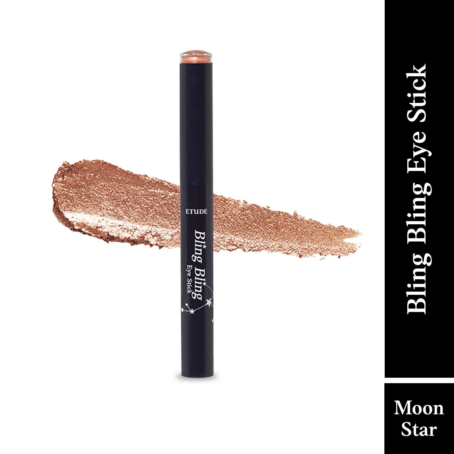 ETUDE Bling Bling Eye Stick  Shadow - 18 Moon Star (1.4 g)