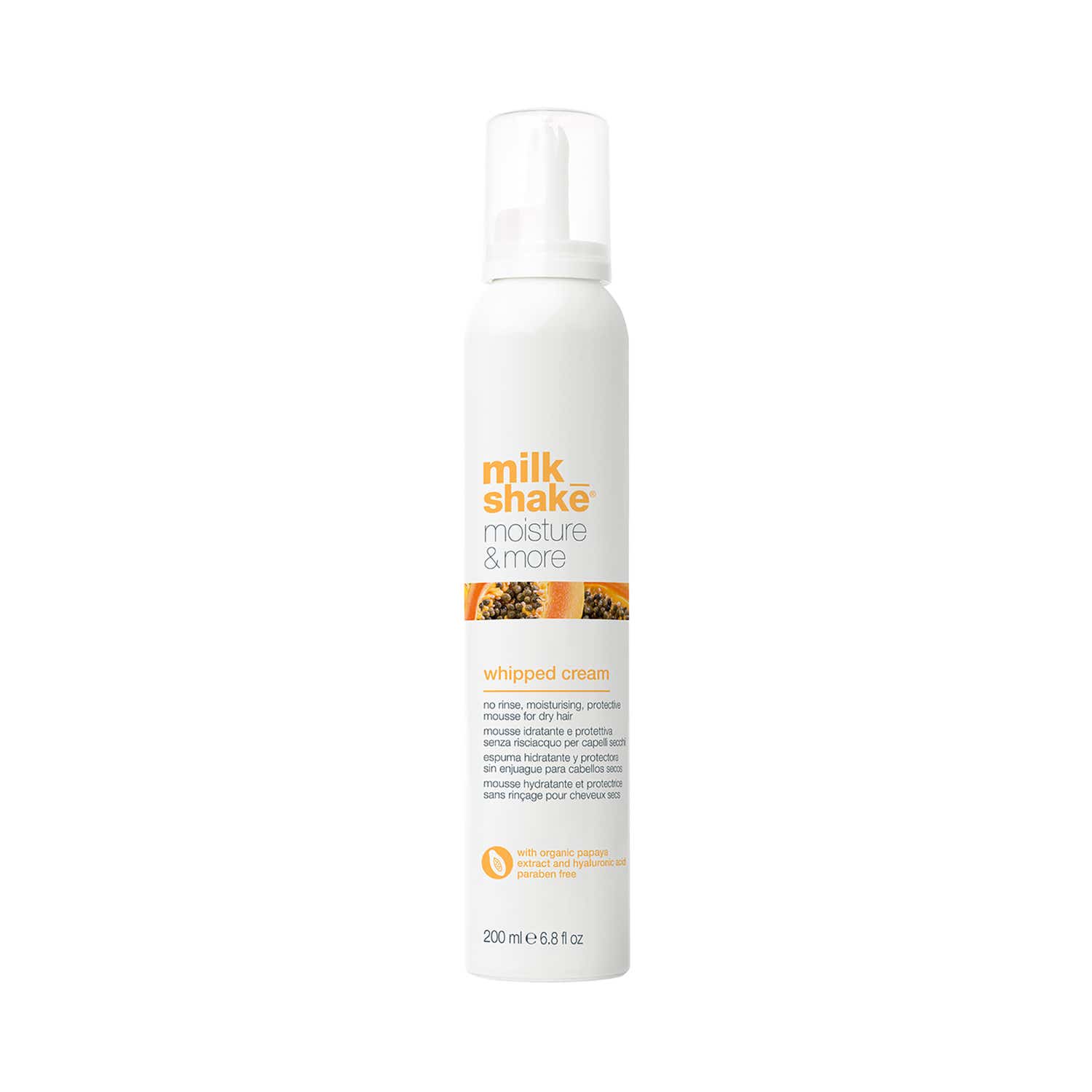 Milk Shake Moisture & More Whipped Cream (200 ml)