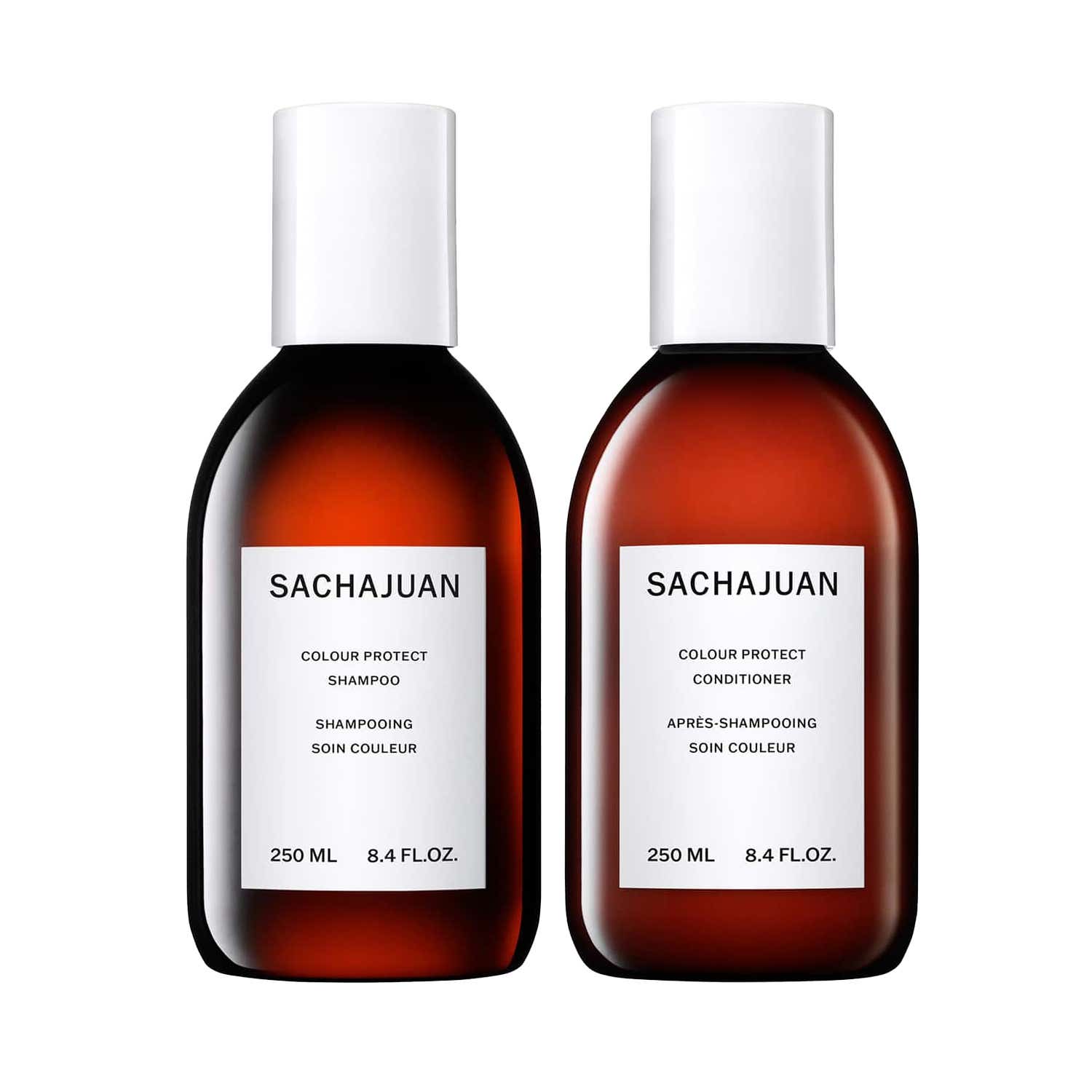 Sachajuan Color Protect Shampoo & Conditioner Combo
