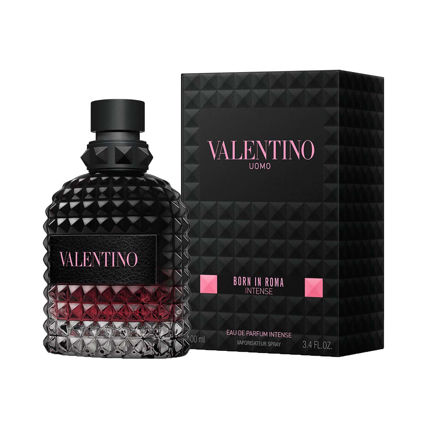 Valentino Born In Roma Uomo Eau De Parfum Intense (100ml)