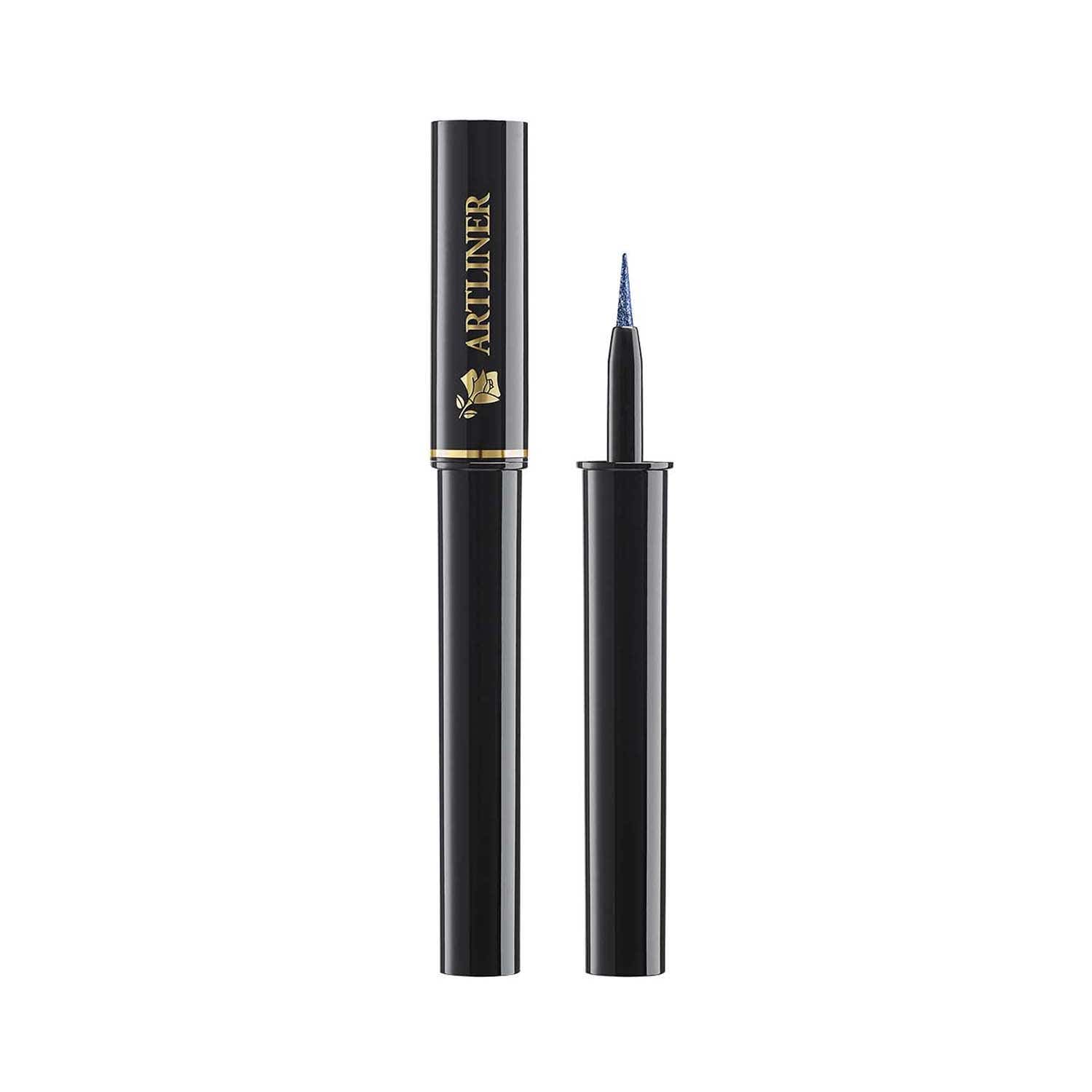 Lancome Artliner Liquid Eyeliner Pen - 09 Blue Metallic (1.4ml)