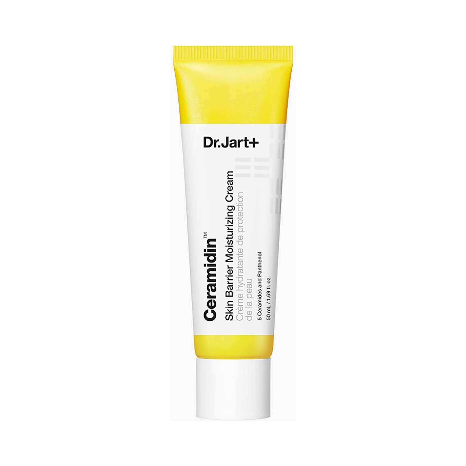 Dr.Jart+ Ceramidin Skin Barrier Moisturizing Cream Dermatologist-Tested with Ceramides (50 ml)