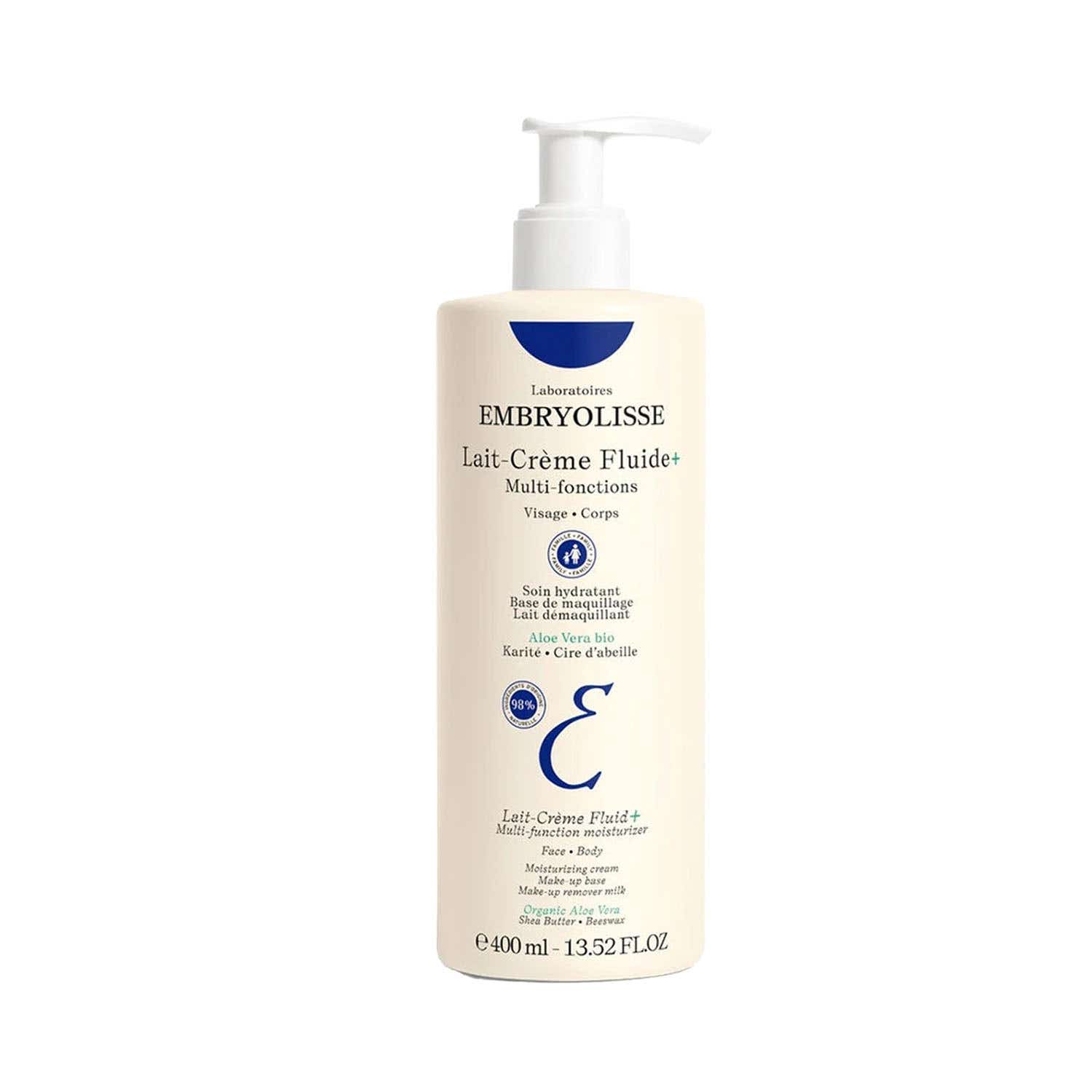 Embryolisse Lait Creme Fluid+ (400 ml)