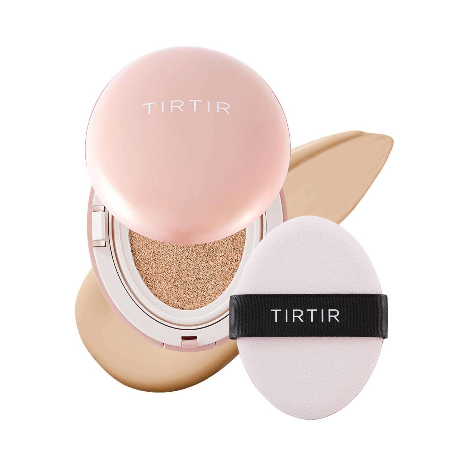 TIRTIR Mask Fit All-Cover Cushion - 21N Ivory (18 g)