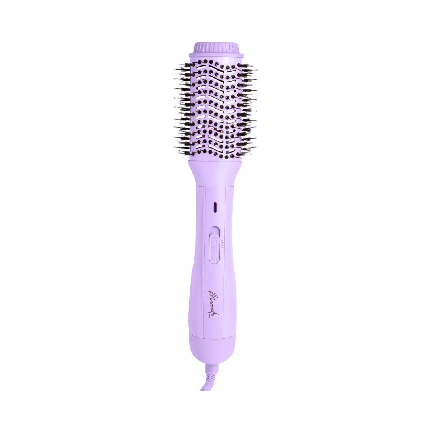 Mermade Hair Blow Dry Brush Lilac
