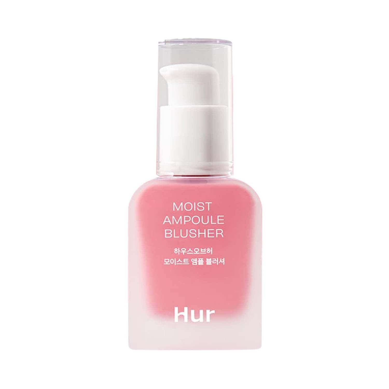 House of HUR Moist Ampoule Blusher - 06 Cherry Blossom (10 ml)