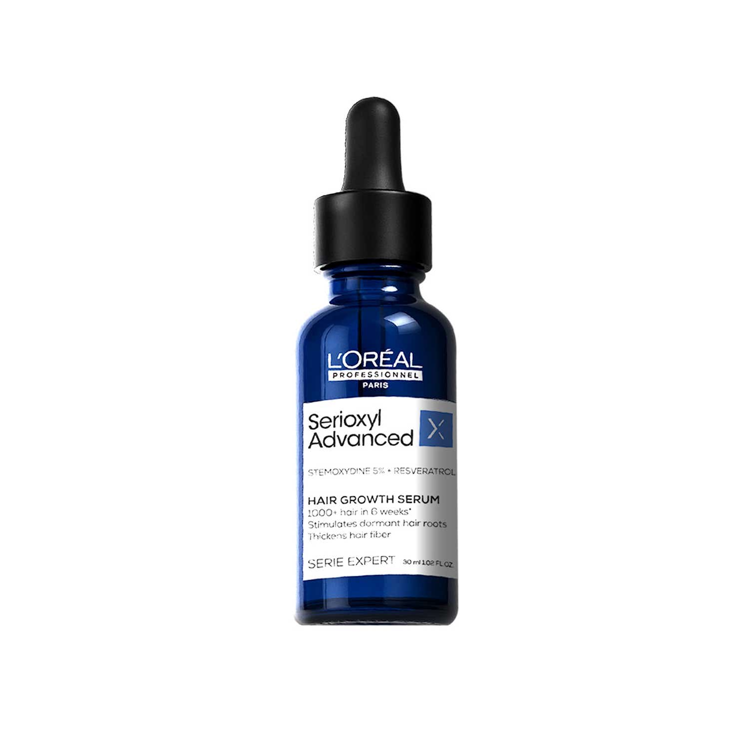 L’Oreal Professionnel Serioxyl Leave-In Hair Growth Serum (30 ml)