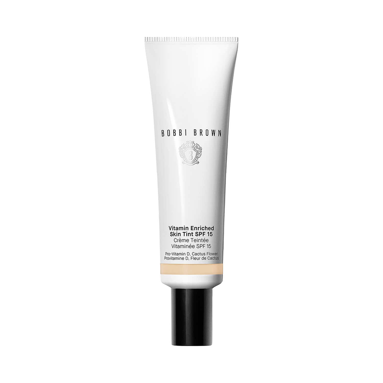Bobbi Brown Vitamin Enriched Skin Tint Foundation with SPF 15 - 1 Light (50ml)