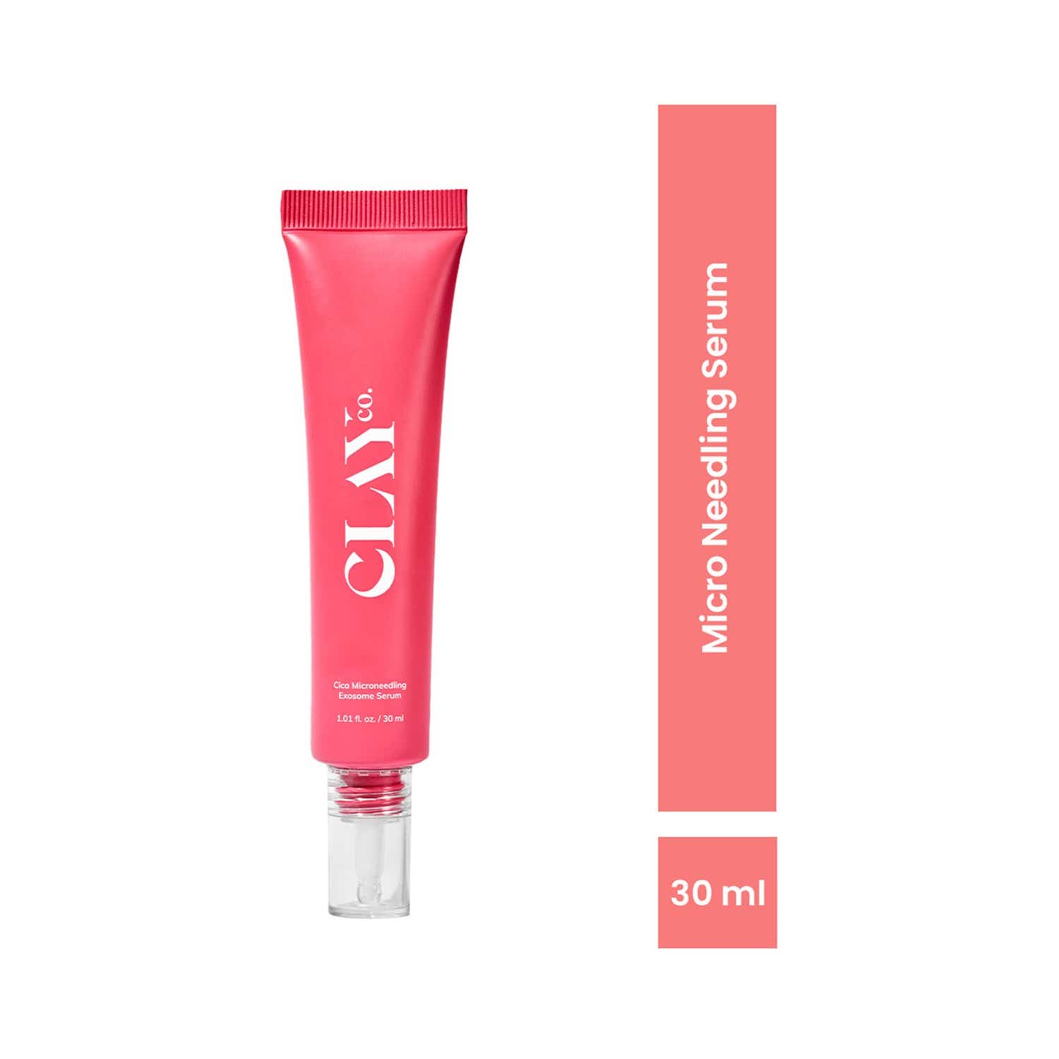 Clayco Cica Microneedling Exosome Serum (30 ml)