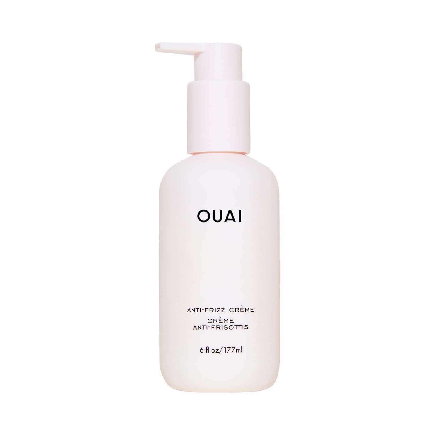 OUAI Anti Frizz Creme - Full Size (177 ml)