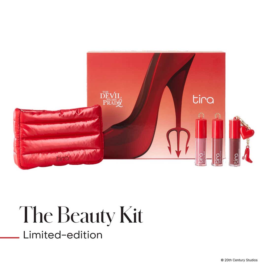 The Devil Wears Prada 2 Limited Edition Kit (5 pcs)