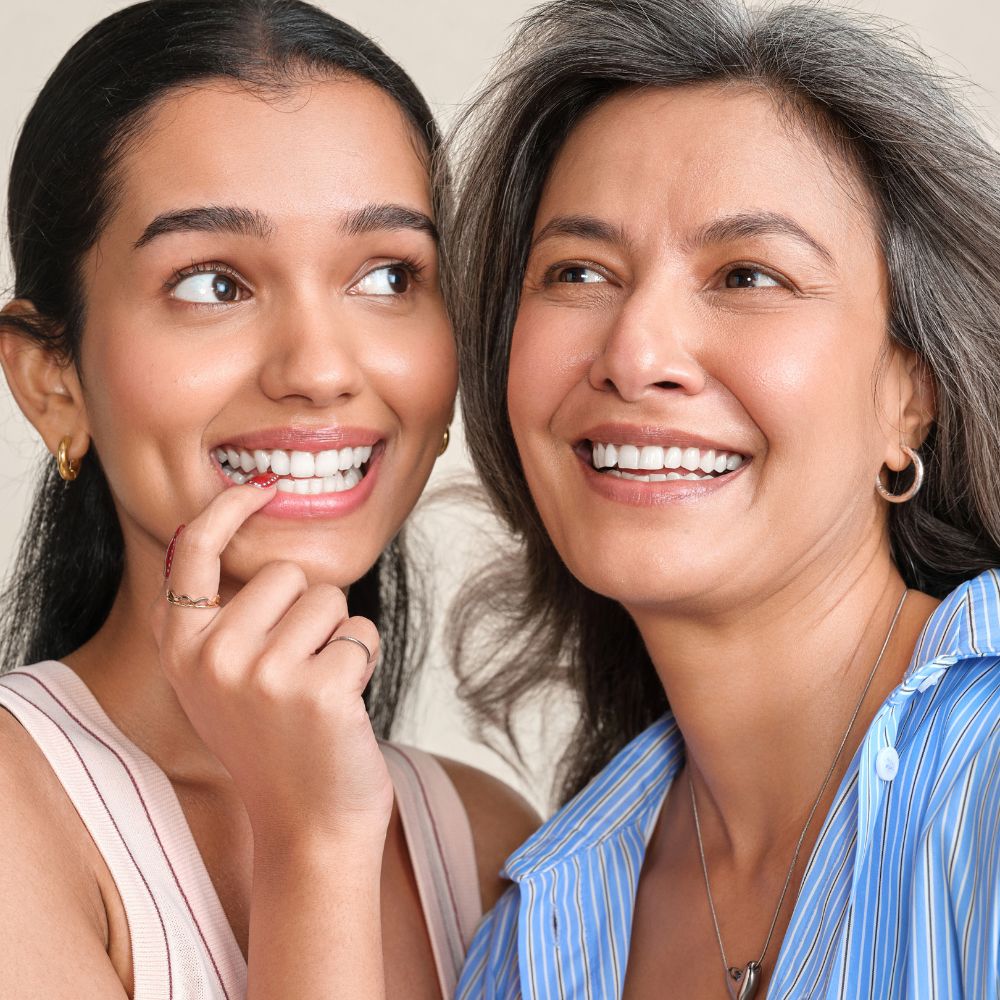 Team Tira on the beauty lessons they got from their mothers