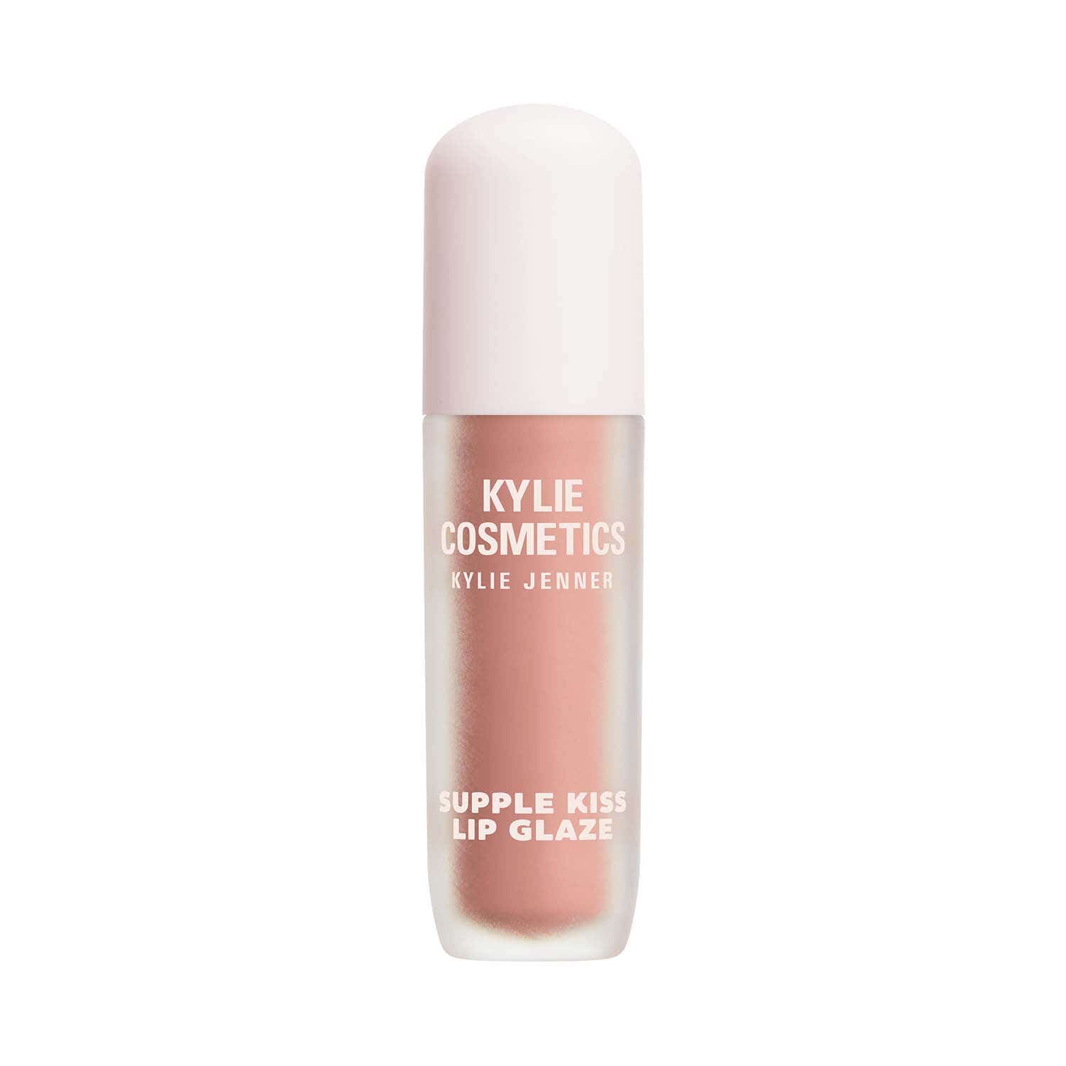 Kylie Cosmetics Supple Kiss Lip Glaze Gloss - Nude Kiss 004 (3 ml)