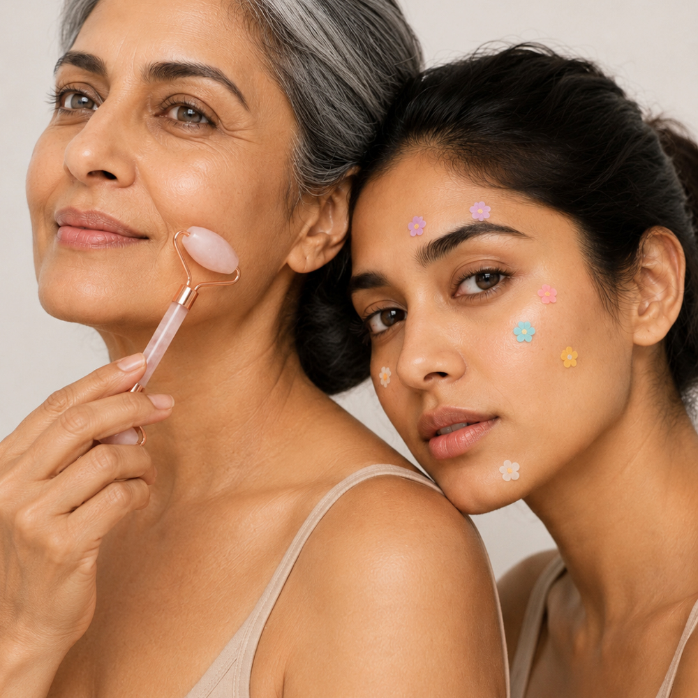 What my mum’s simple skincare routine taught me about beauty