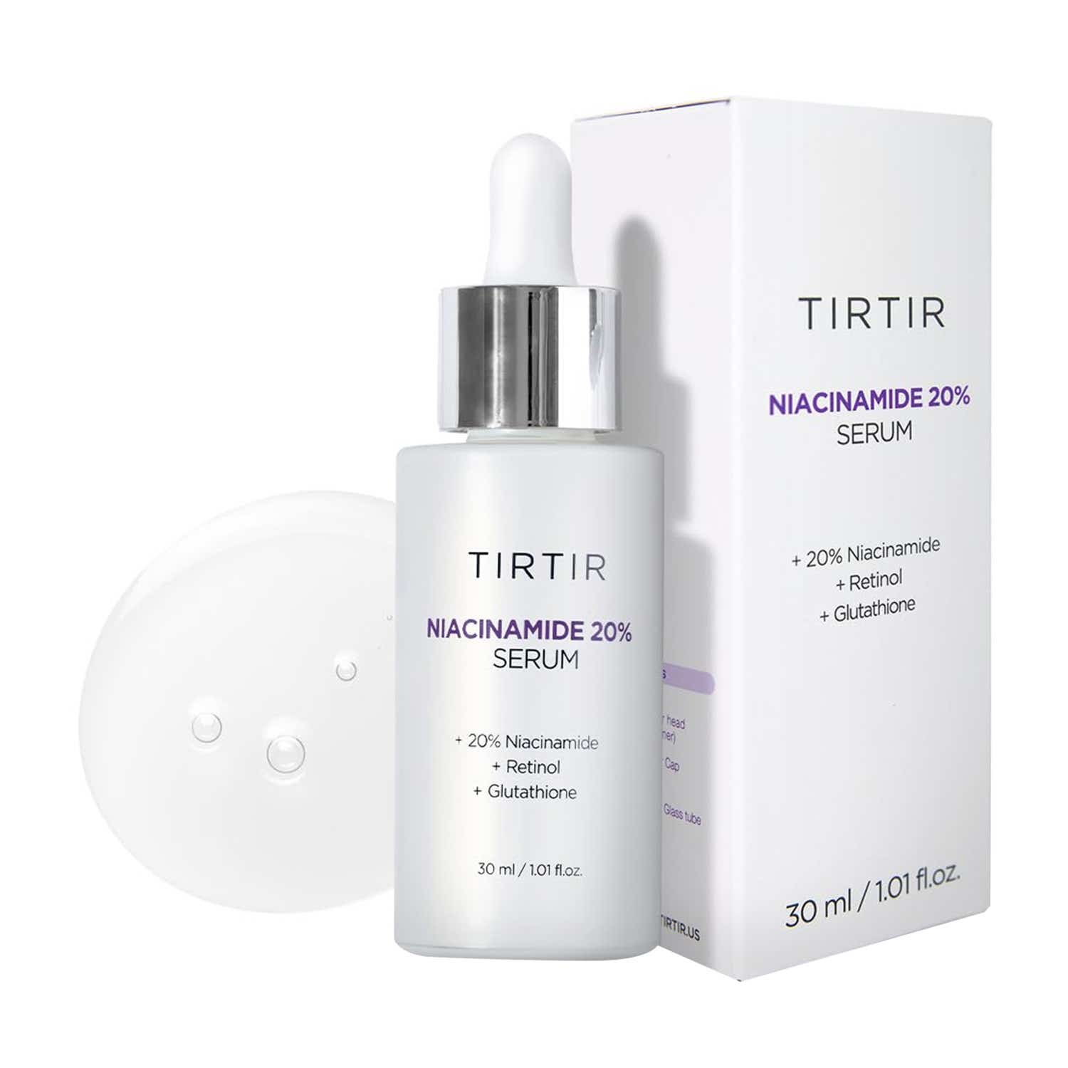 TIRTIR Niacinamide 20% Serum (30 ml)