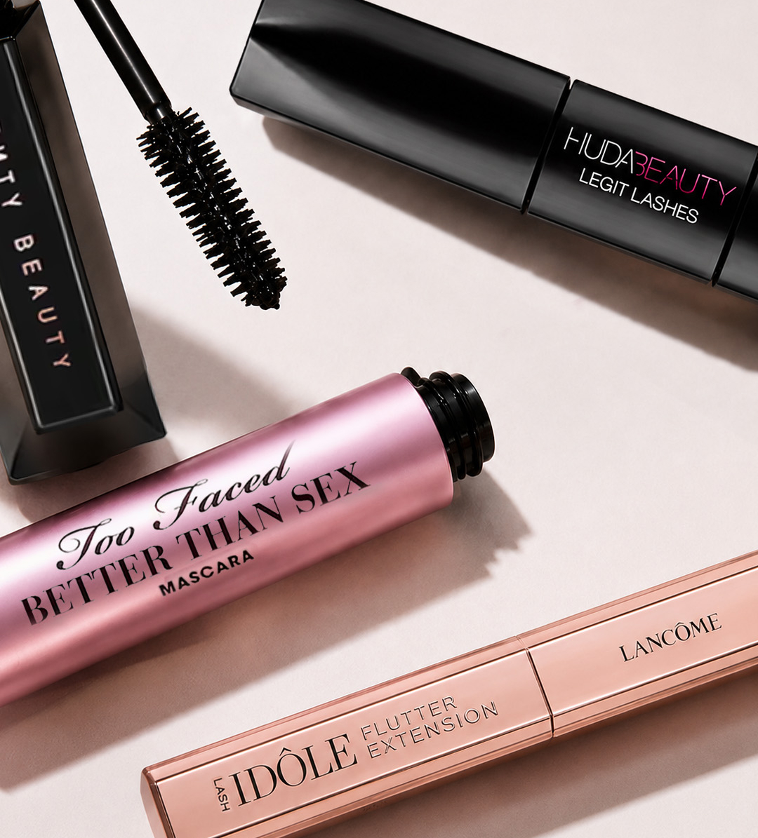 The best lengthening mascaras for longer, lifted lashes