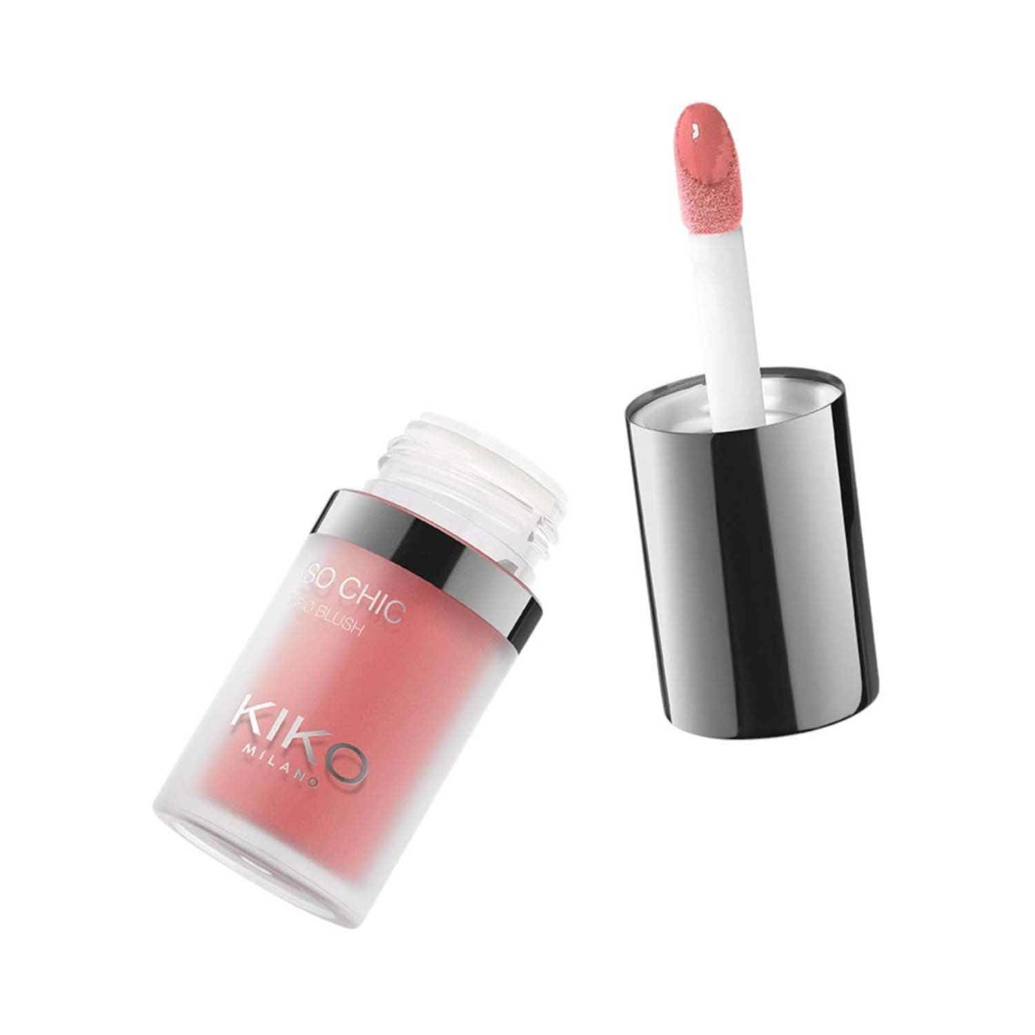 KIKO Milano So Chic Trio Blush - 03 Pink Whisper (4.5 ml)