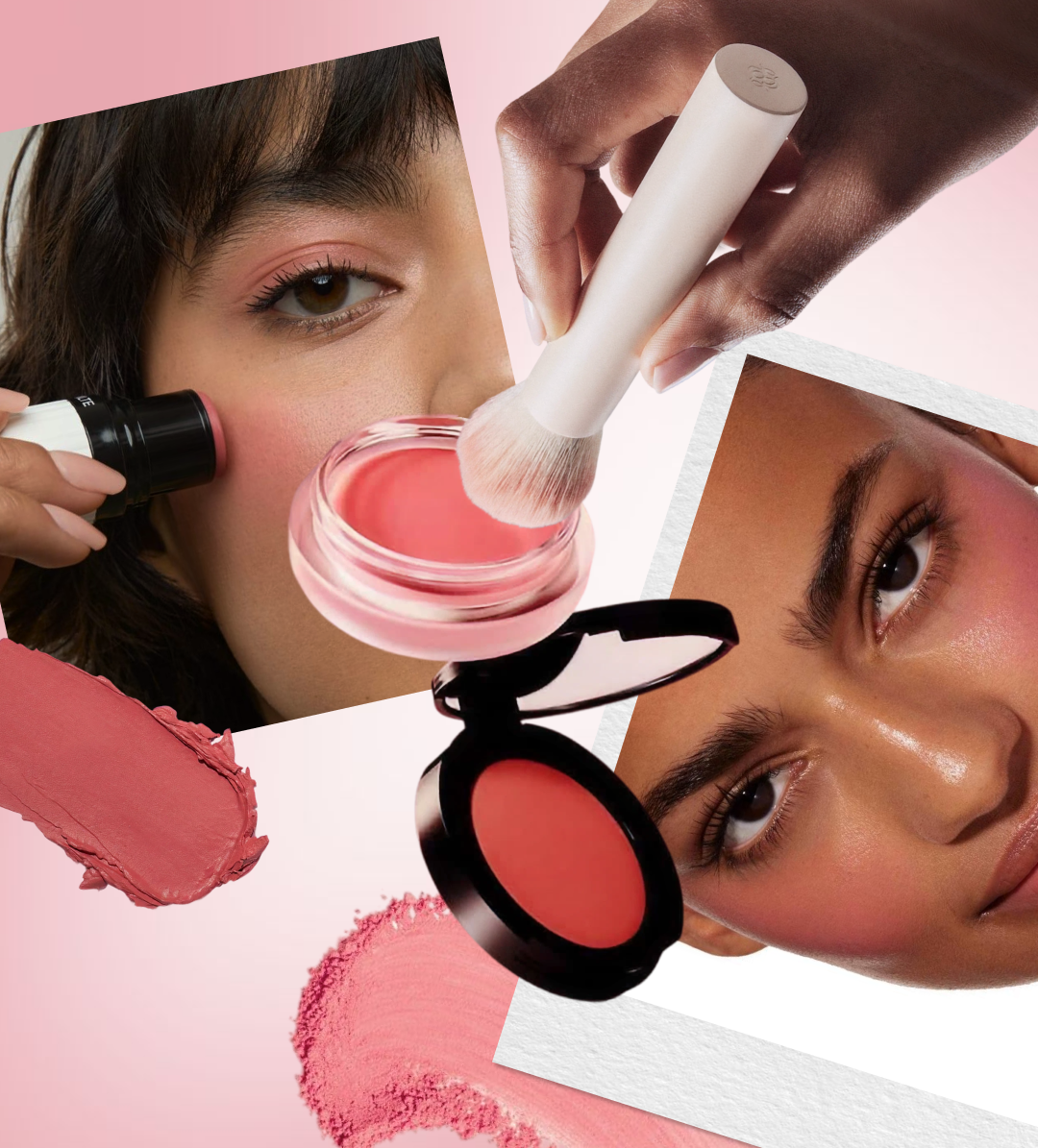 Blush blocking 101: This technique gives your face an instant lift