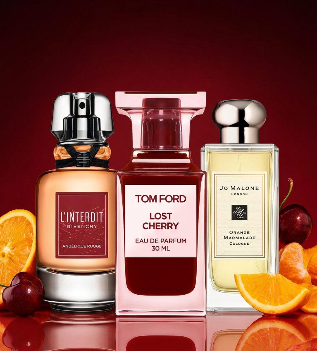 9 dark and fruity fragrances to try this summer